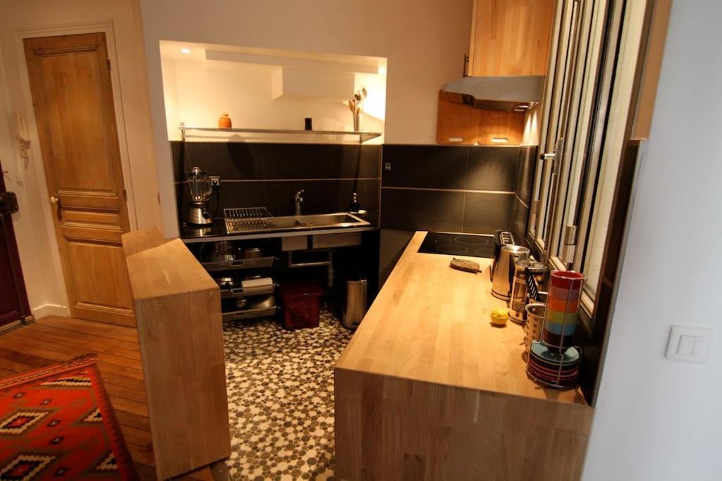 Nest In Appartement