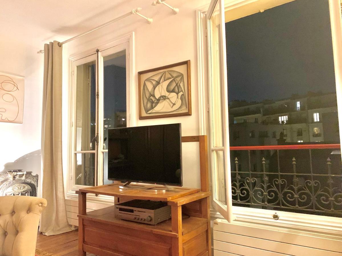 Nest In Appartement Paris